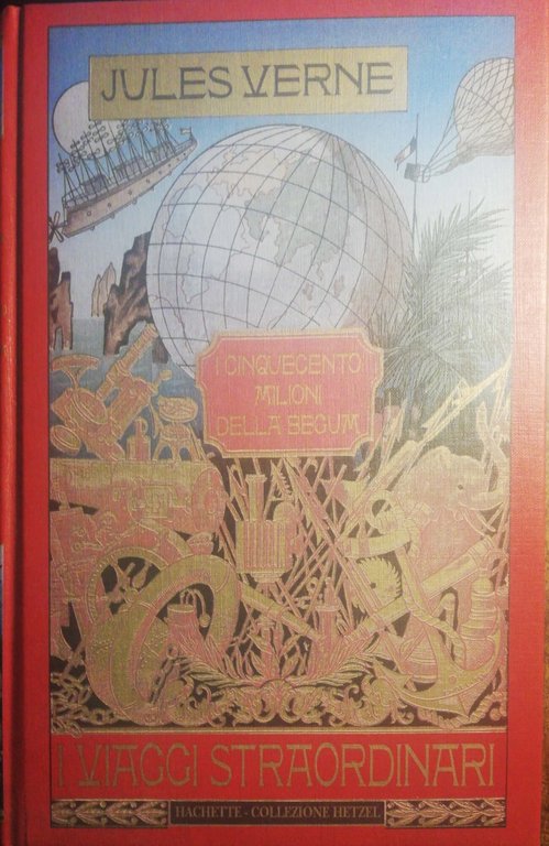 I viaggi straordinari, i cinquecento milioni della Begum | Immagine Gallery 2