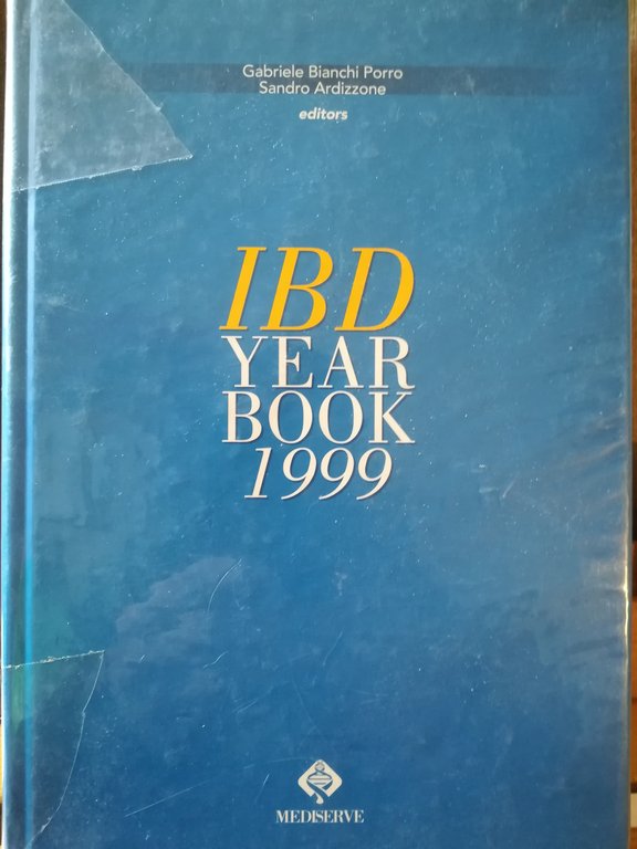 IBD Year Book 1999.