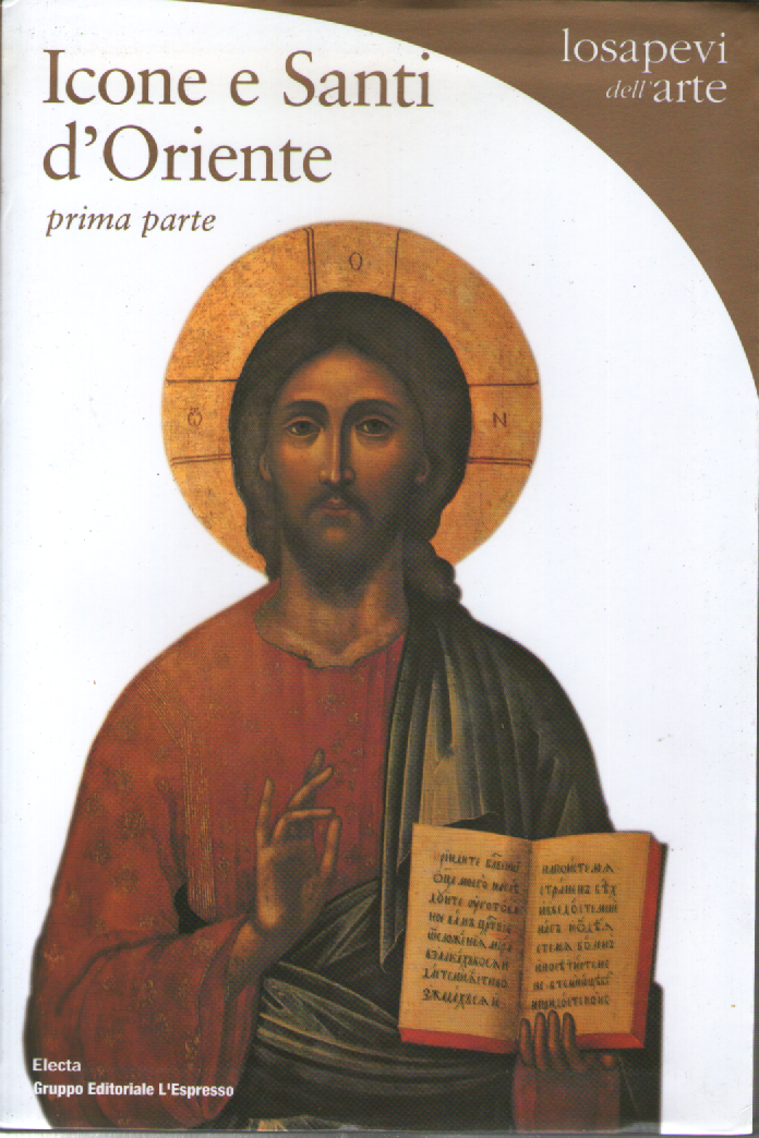 Icone e santi d'Oriente. Prima parte. | Immagine principale