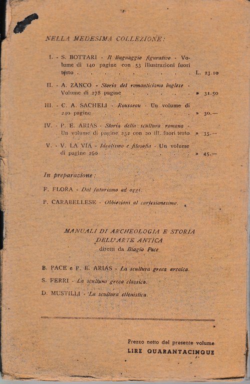 Idealismo e filosofia