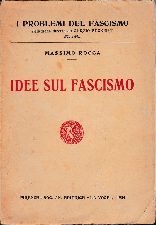 Idee sul fascismo