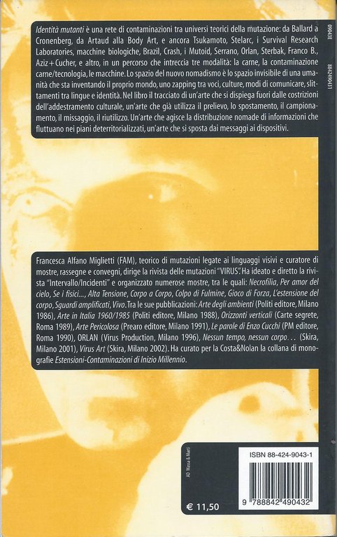 Identità mutanti. Dalla piega alla piaga: esseri delle contaminazioni contemporanee | Immagine Gallery 4