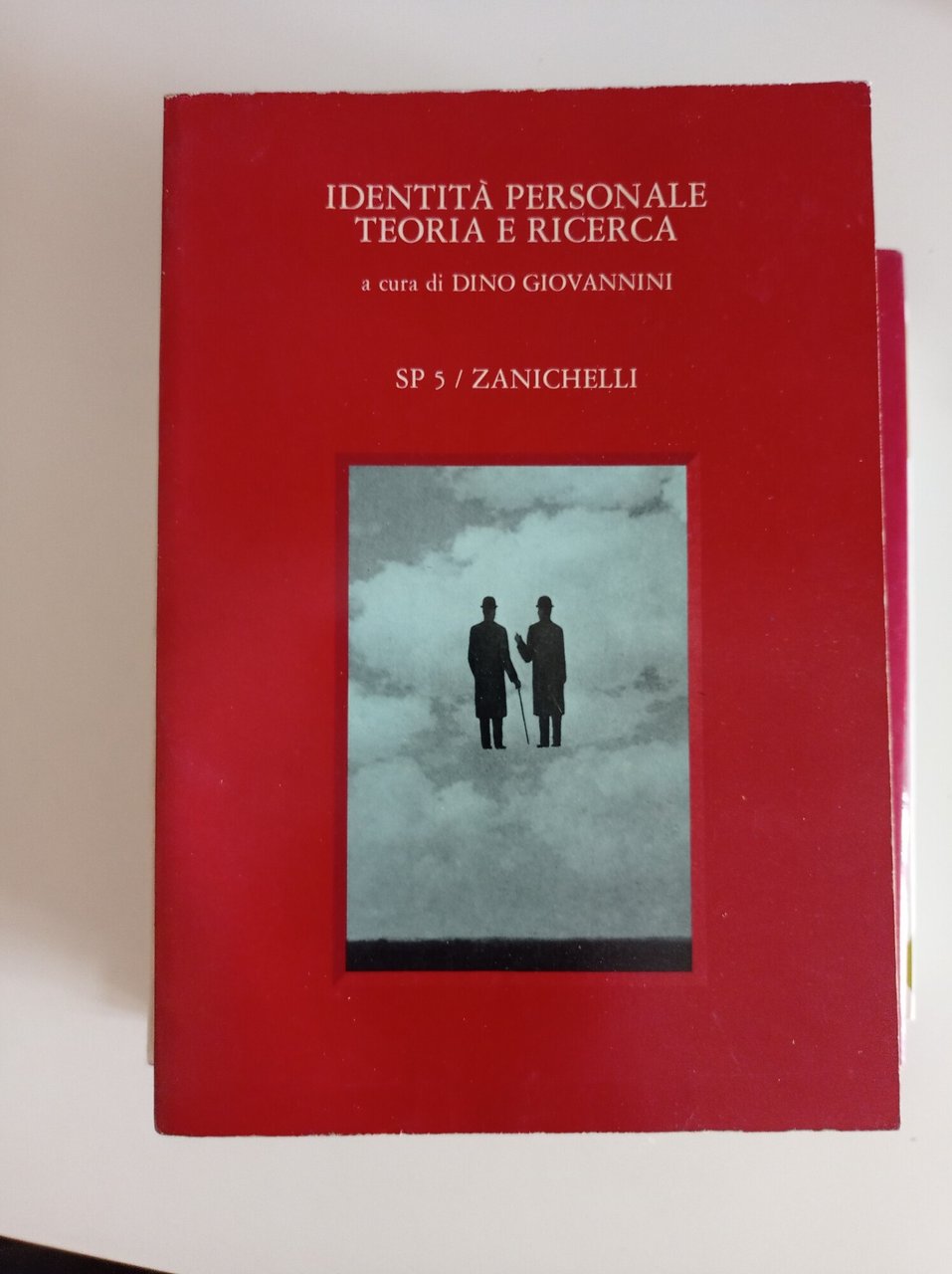 Identità personale teoria e ricerca