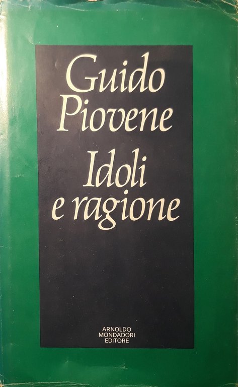 Idoli e ragione | Immagine Gallery 2