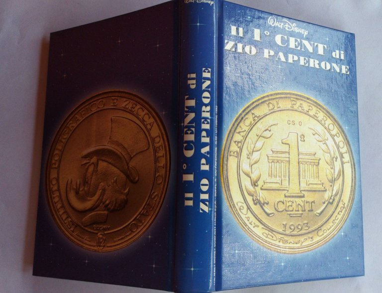 Il 1 cent di zio paperone