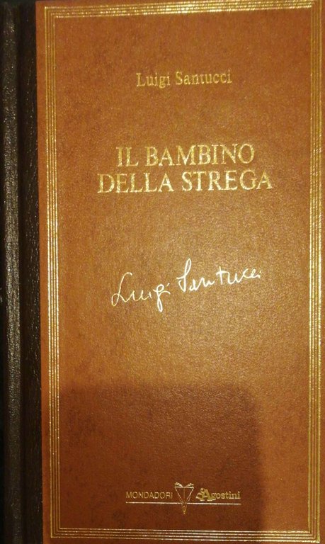 Il bambino della strega