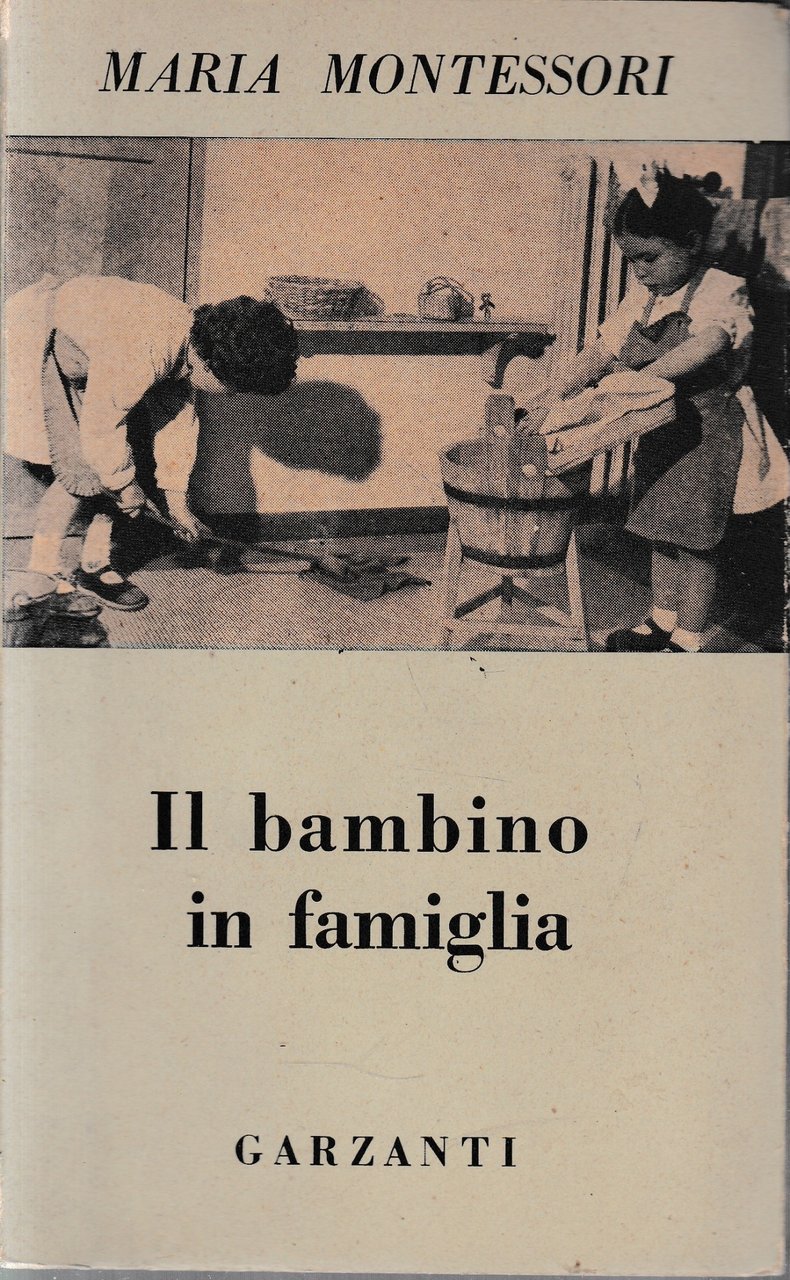 Il bambino in casa.