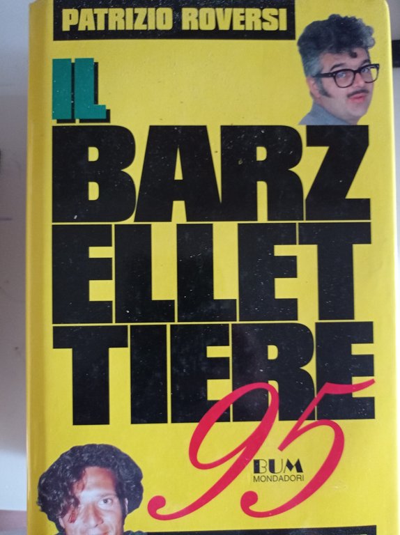 Il barzellettiere '95 | Immagine Gallery 2