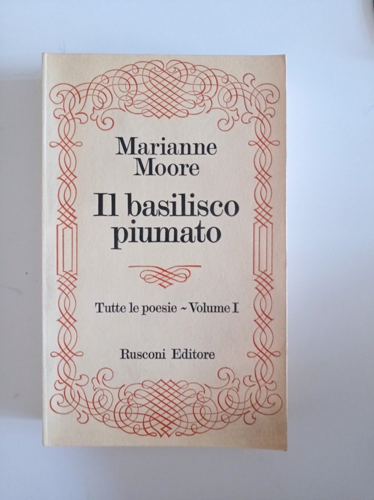 Il basilisco piumato Vol. 1