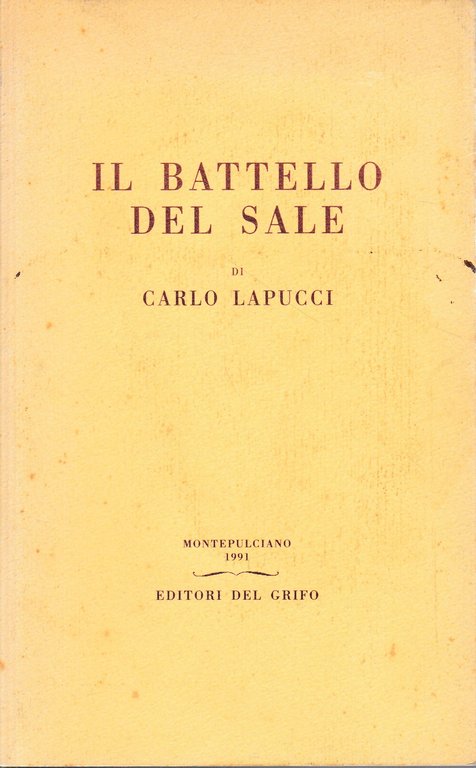 Il battello del sale | Immagine Gallery 3