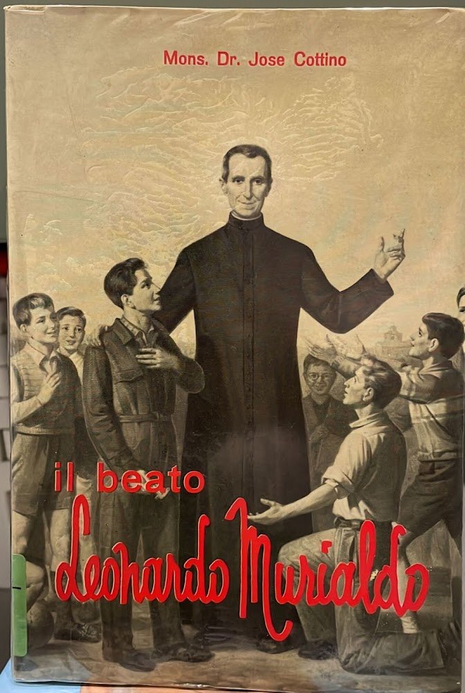 Il Beato Leonardo Murialdo. Fondatore dei Padri Giuseppini