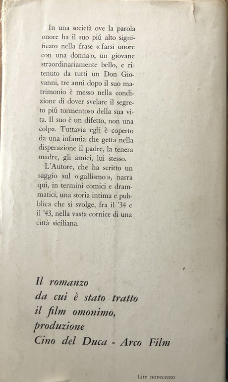 Il bell'Antonio