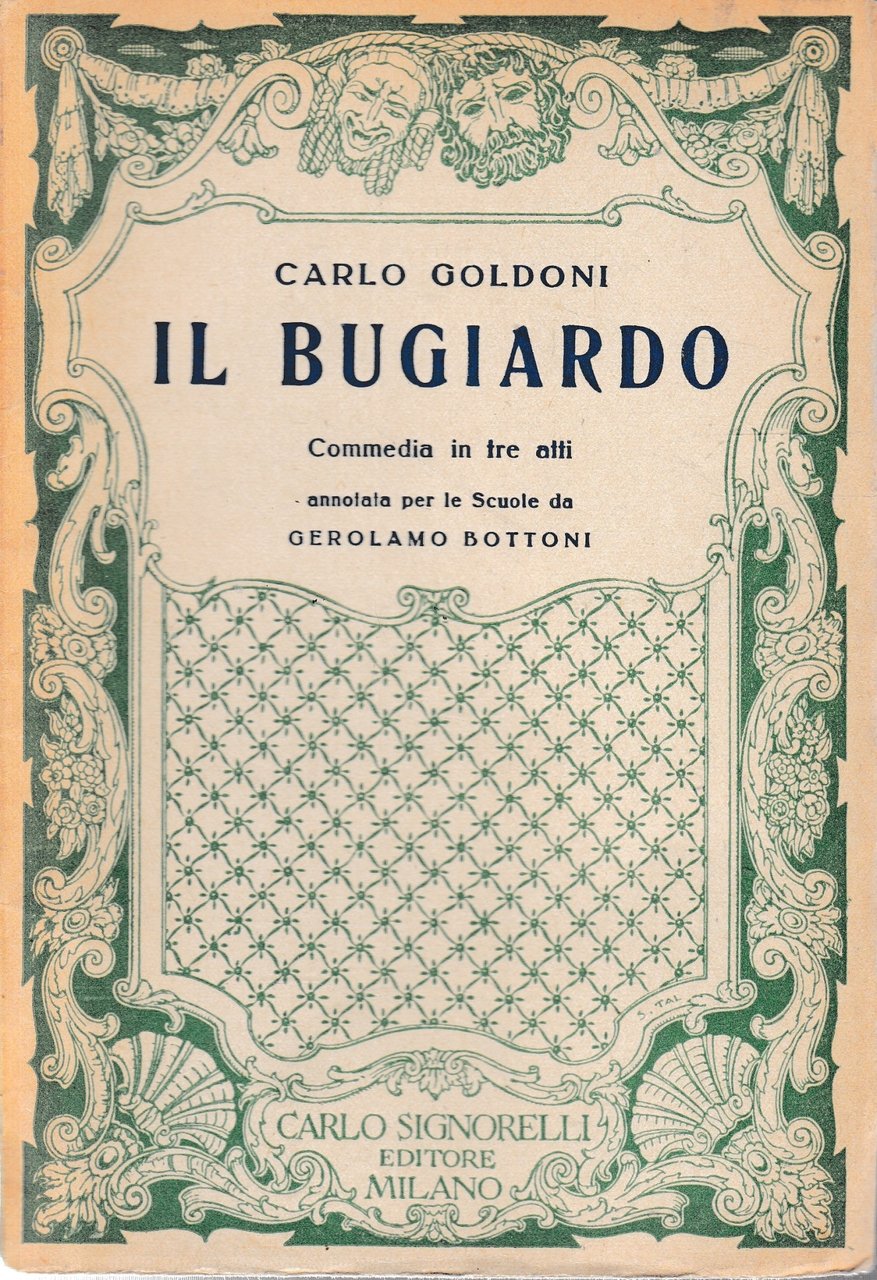 Il bugiardo.
