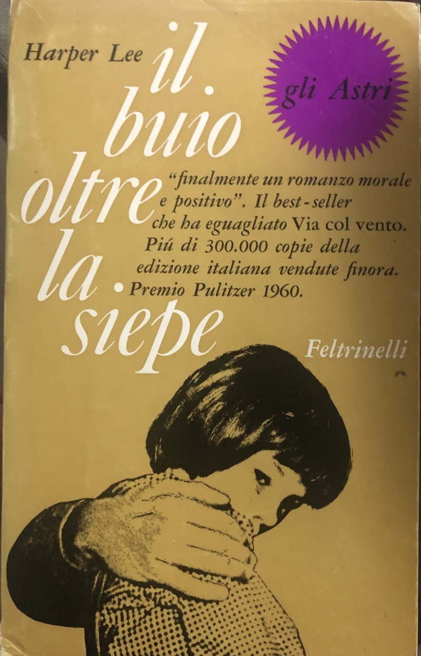 Il buio oltre la siepe.