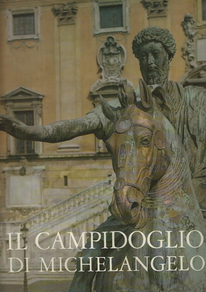Il Campidoglio di Michelangelo