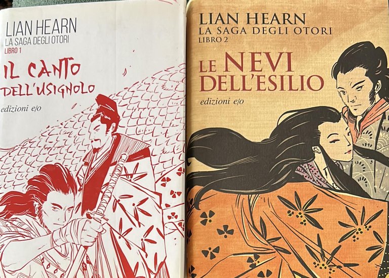 Il canto dell'usignolo - Le nevi dell'esilio - volume I …