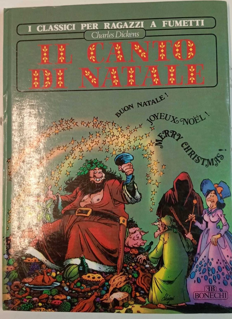 Il canto di Natale. | Immagine principale