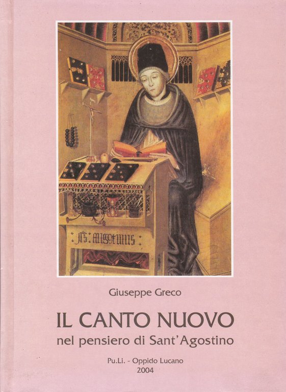 Il Canto Nuovo nel pensiero di Sant'Agostino