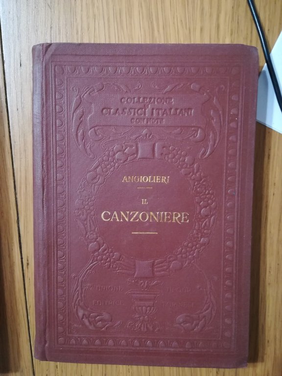 Il canzoniere