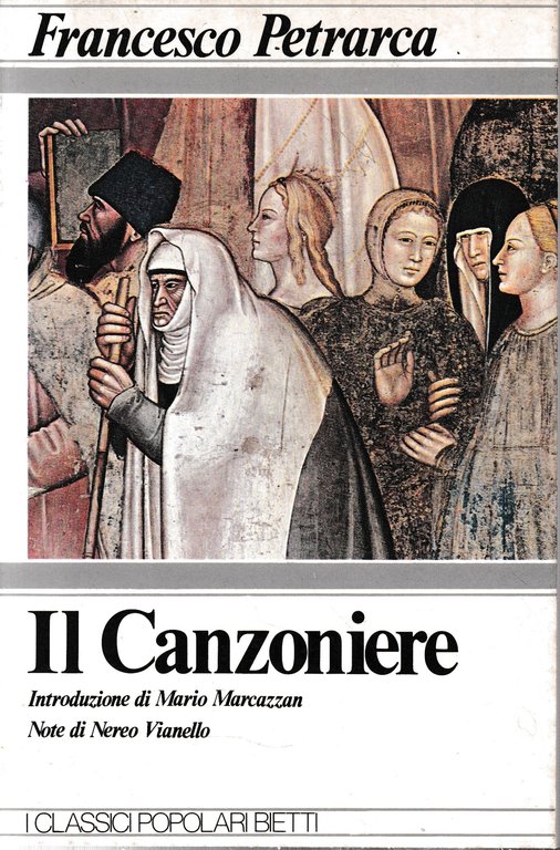 Il Canzoniere.