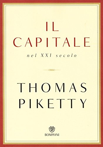 Il capitale nel XXI secolo | Immagine principale