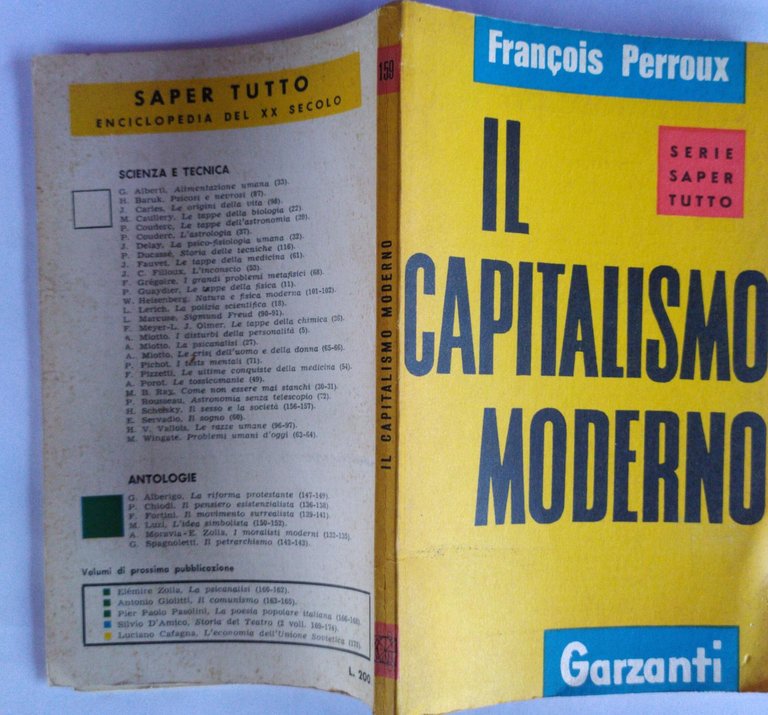 Il capitalismo moderno | Immagine Gallery 2