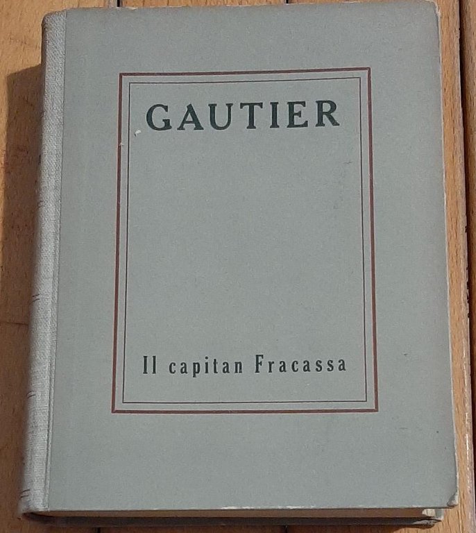 IL CAPITAN FRACASSA