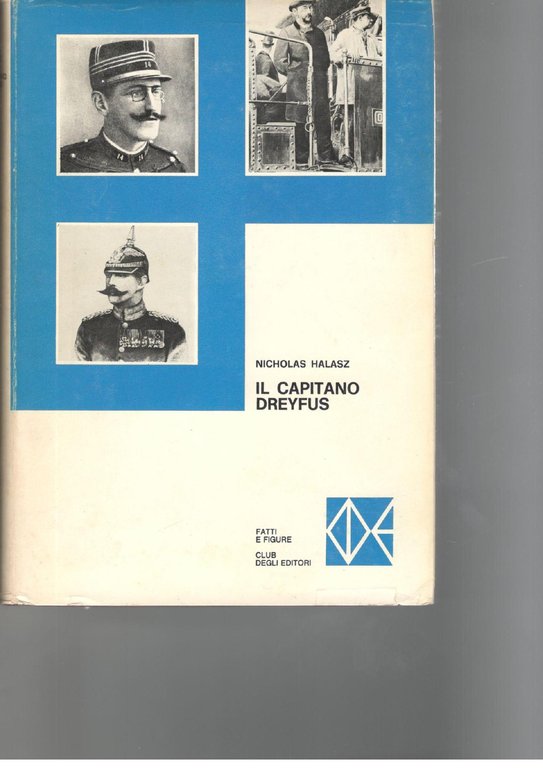 Il capitano Dreyfus