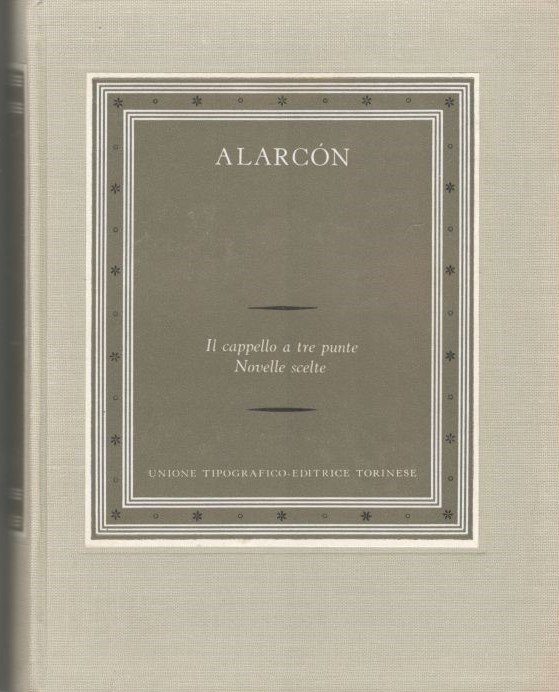 Il cappello a tre punte-novelle scelte. Collana: i Grandi Scrittori … | Immagine Gallery 3