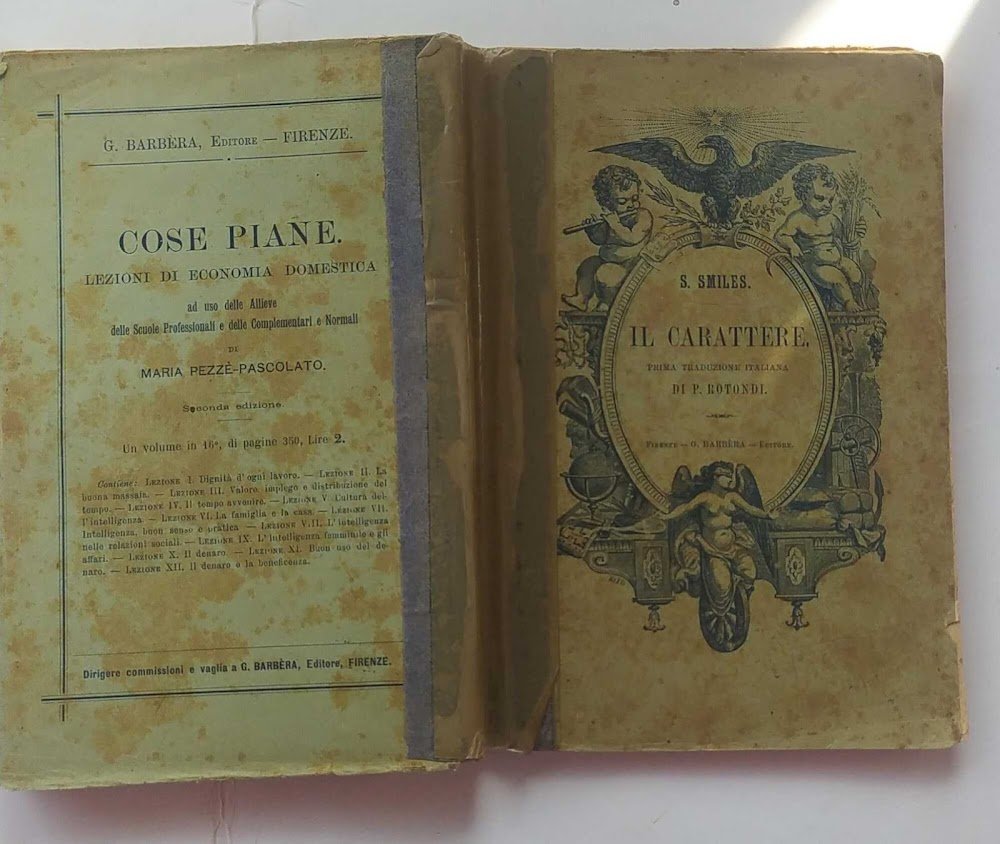 Il carattere | Immagine principale