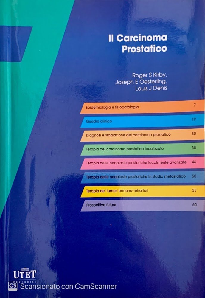 Il carcinoma prostatico | Immagine principale