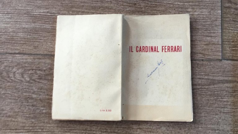 Il cardinal ferrari