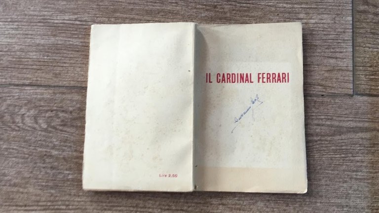 Il cardinal ferrari