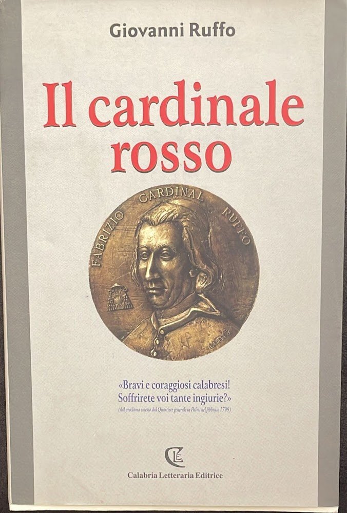 Il cardinale rosso | Immagine principale