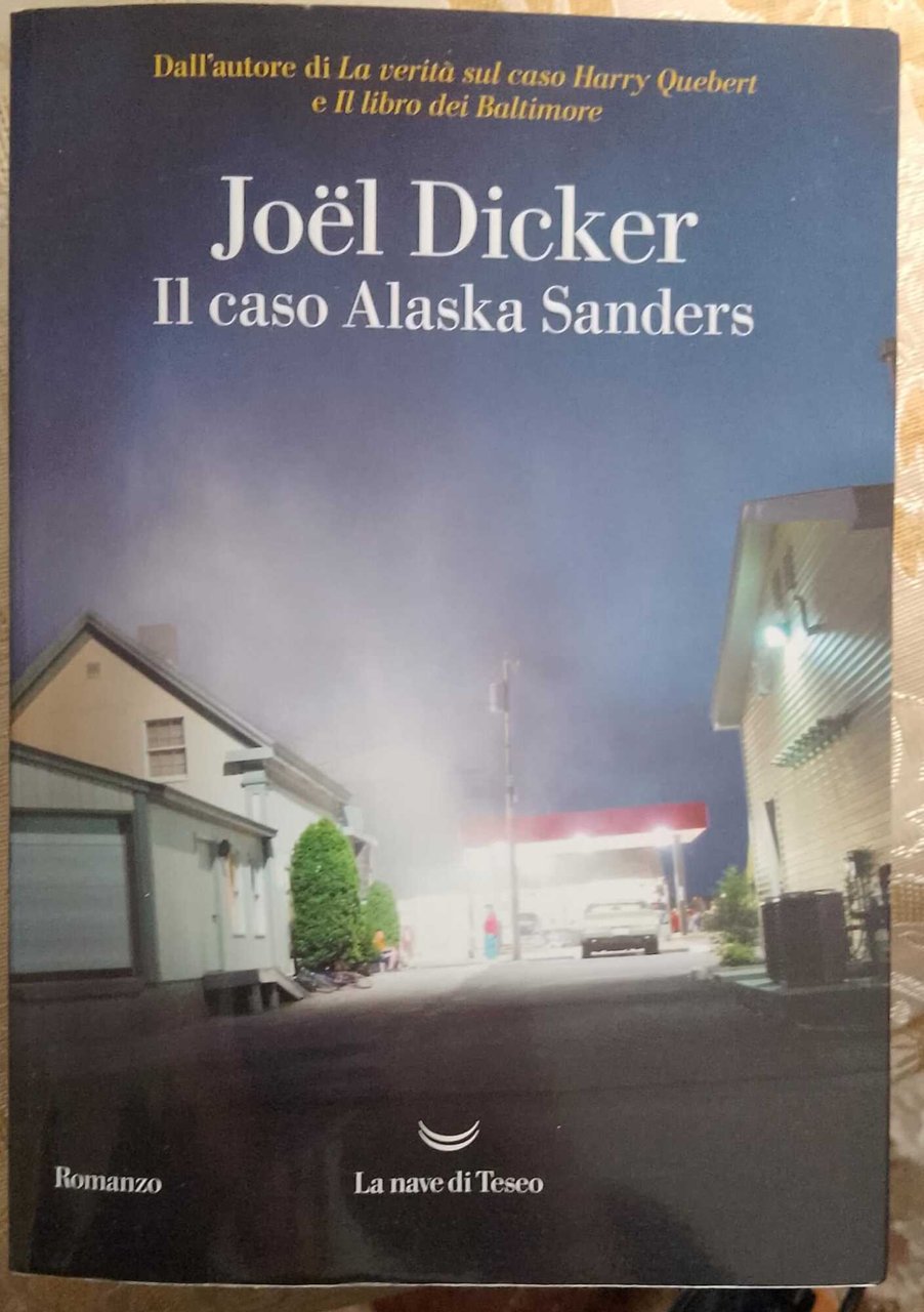 Il caso Alaska Sanders | Immagine principale