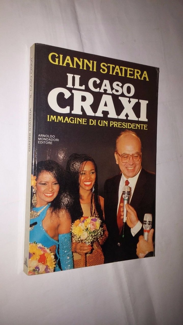 Il caso Craxi. Immagine di un presidente. | Immagine principale