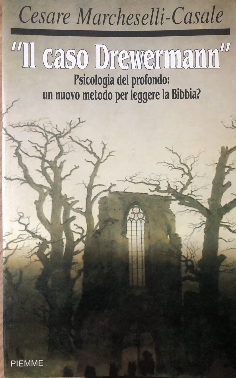 Il caso Drewermann.