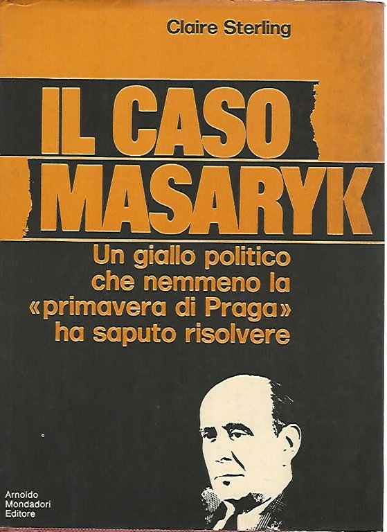 Il caso Masaryk