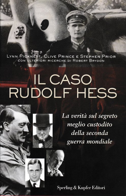 Il caso Rudolf Hess