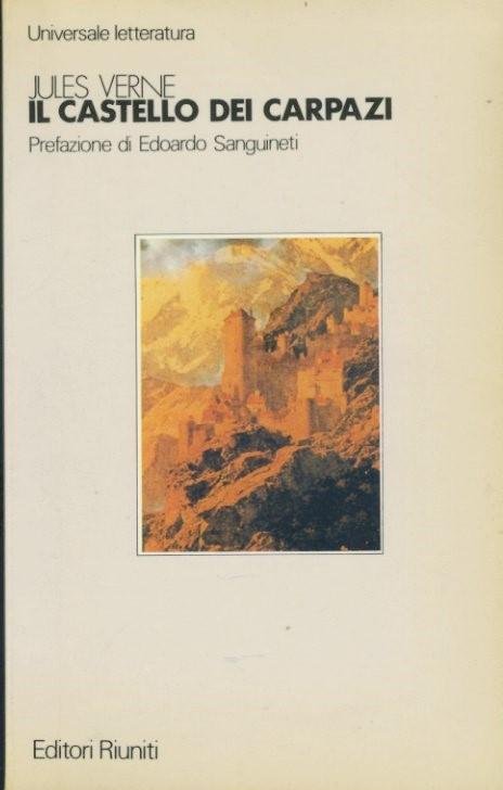 Il castello dei Carpazi