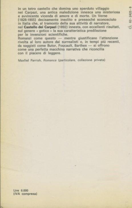 Il castello dei Carpazi