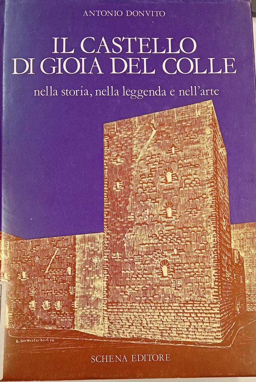 Il castello di Gioia del Colle