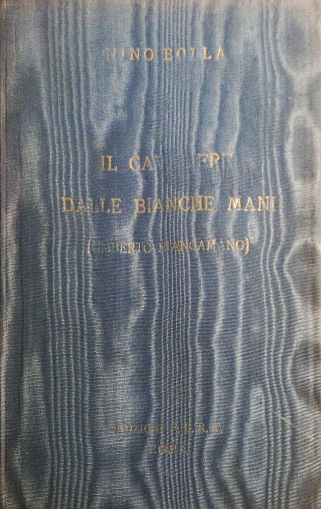 Il Cavaliere dalle bianche mani (Umberto Biancamano) | Immagine principale