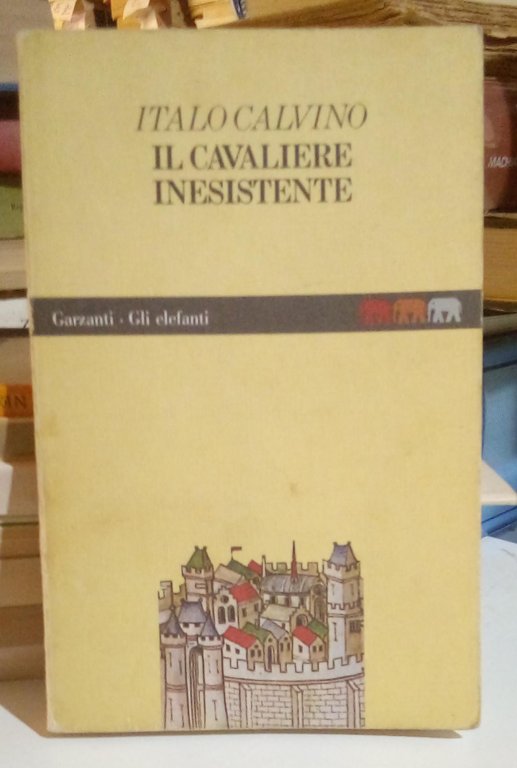 Il Cavaliere Inesistente.