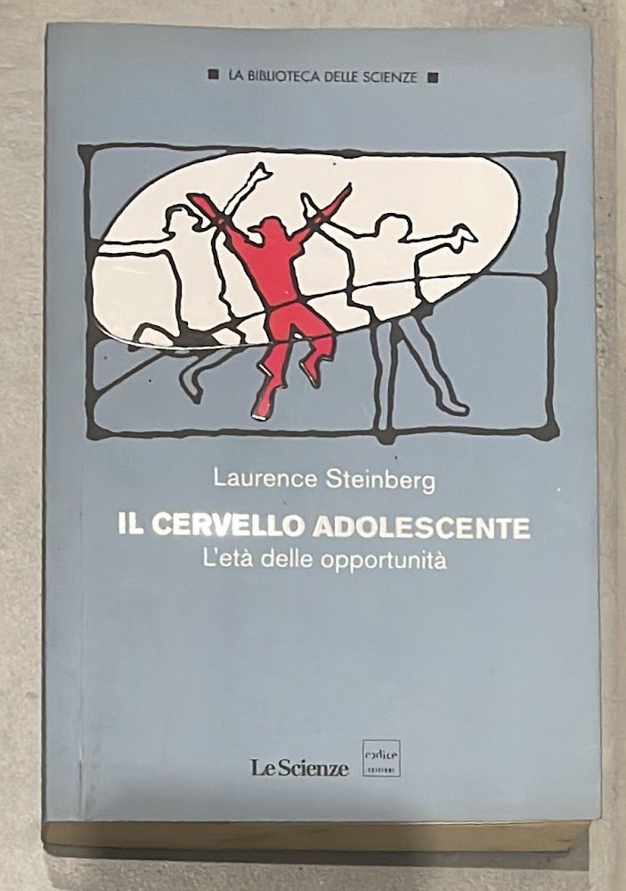 Il cervello adolescente. L'eta' delle opportunita' | Immagine principale