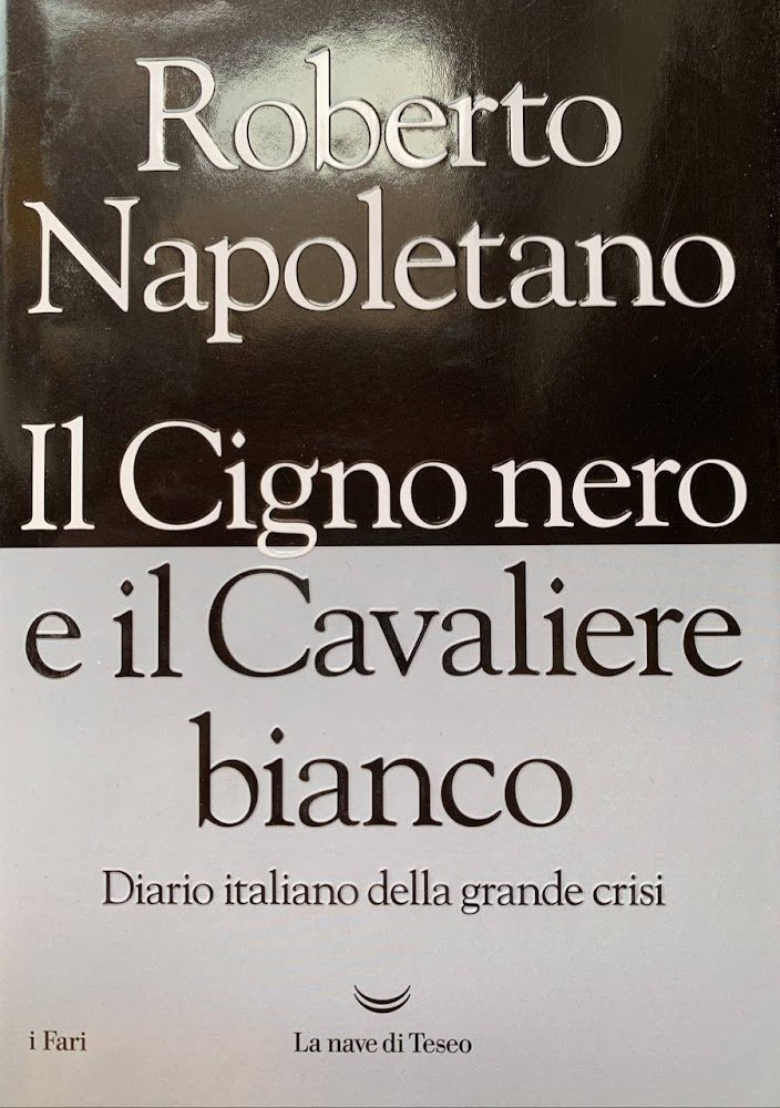 Il cigno nero e il cavaliere bianco. Diario italiano della … | Immagine principale
