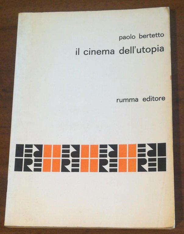 IL CINEMA DELL'UTOPIA