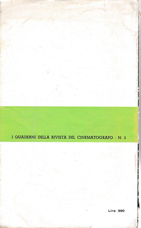 Il Cinema per Ragazzi e la sua storia