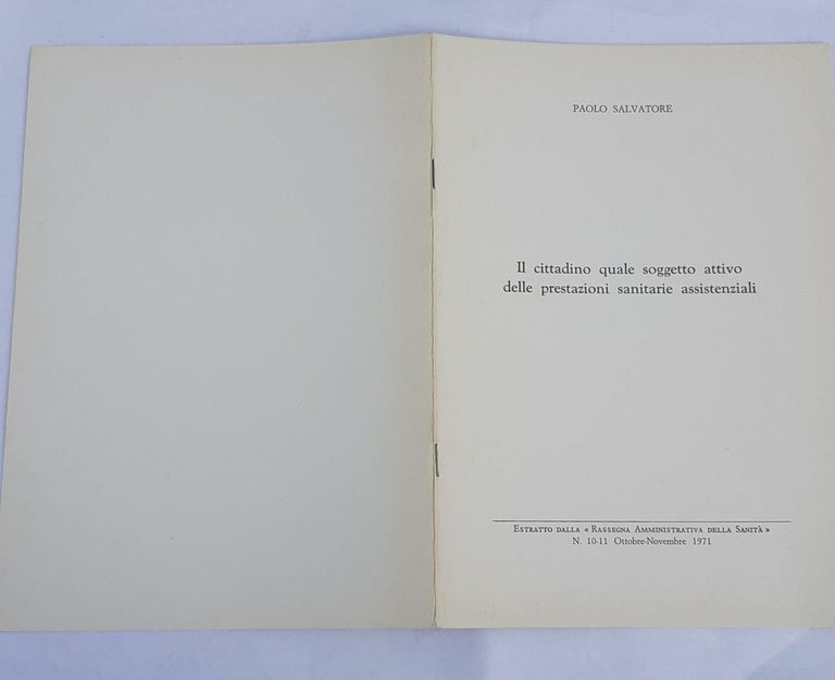 Il cittadino quale soggetto attivo delle prestazioni sanitarie assistenziali | Immagine Gallery 2