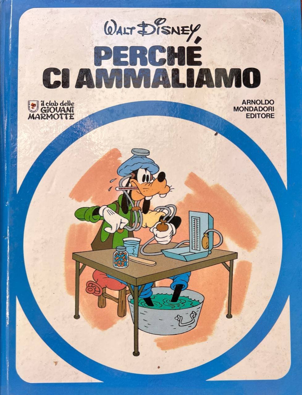 Il Club delle Giovani Marmotte. Perché ci ammaliamo.